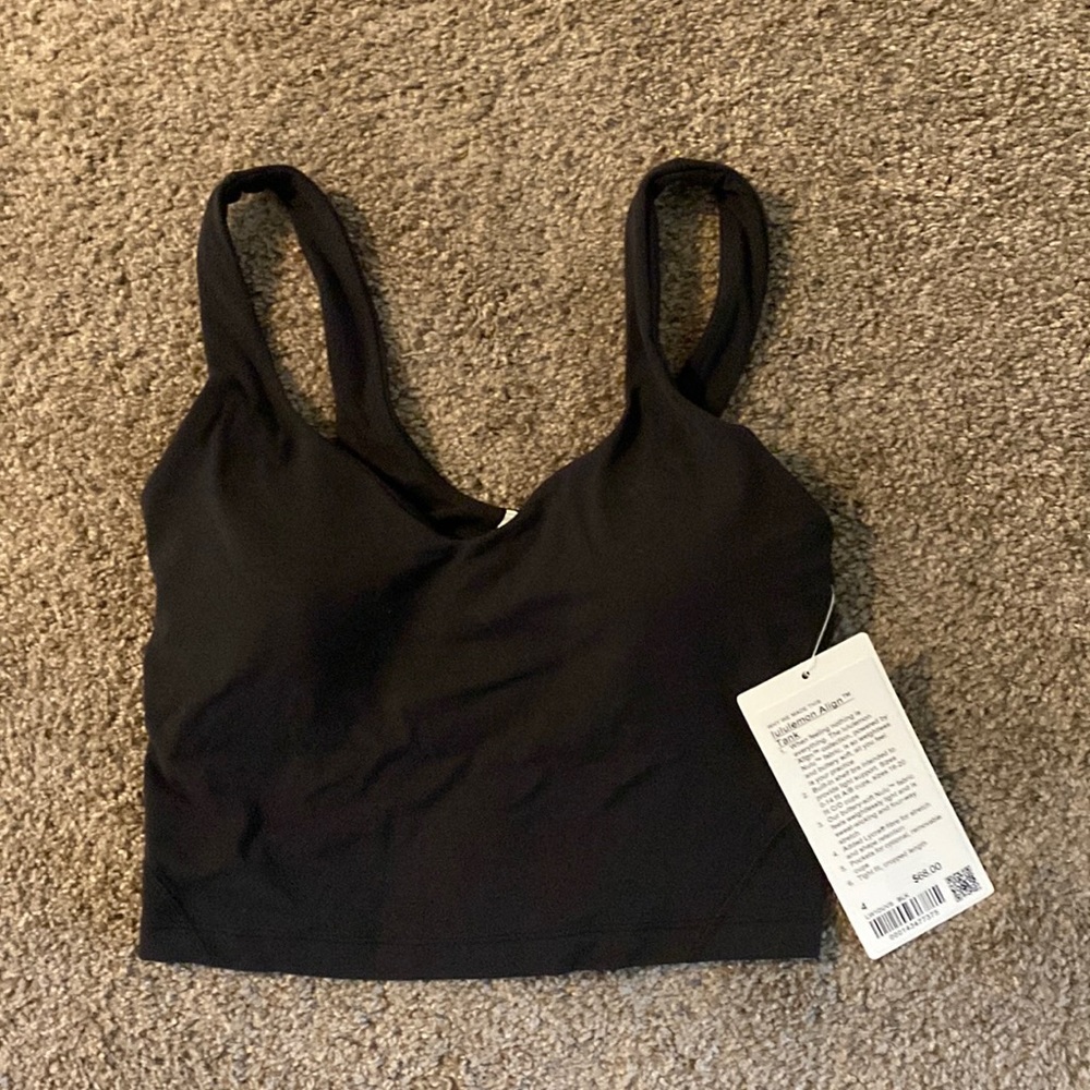 Lululemon Align tank NWT